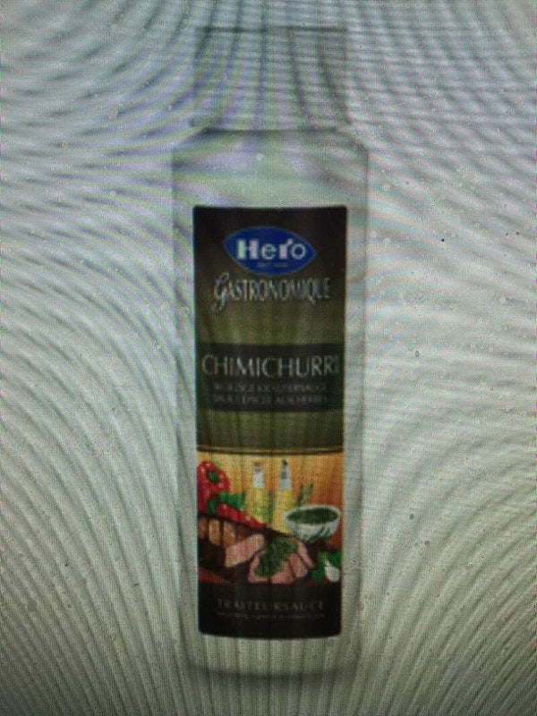 Hero Traiteursauce Chimichurri