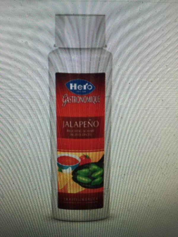 Hero Traiteursauce Jalapeno