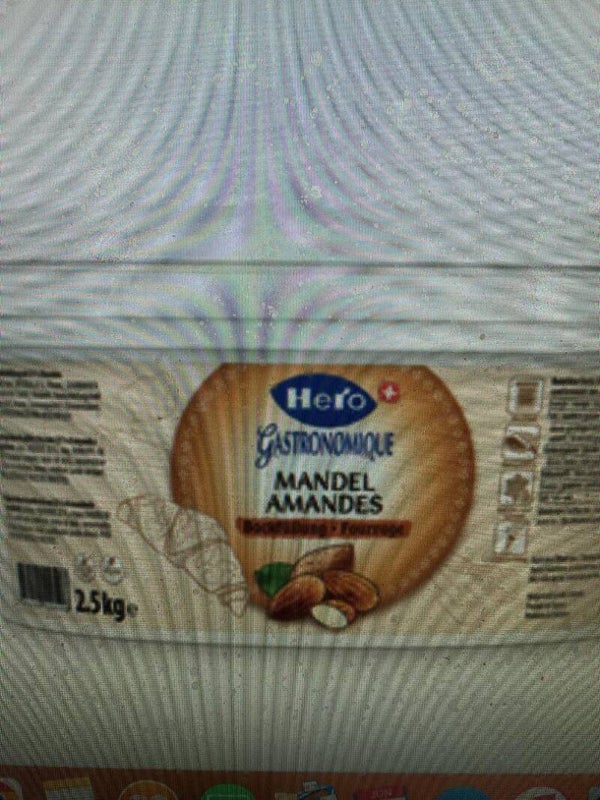 Hero Mandel Backfüllung