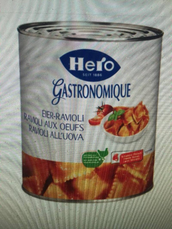 Hero Ravioli