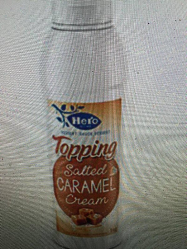 Hero Salted Caramel