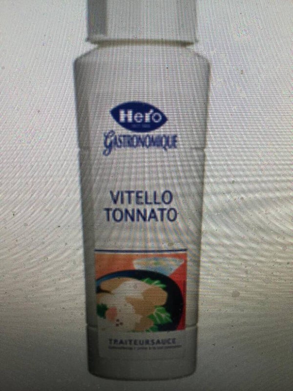 Hero Traiteursauce Vitello Tonnato