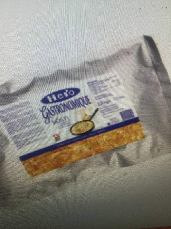 Hero Rösti ohne Fett