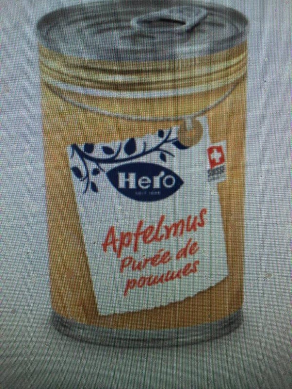 Hero Apfelmus