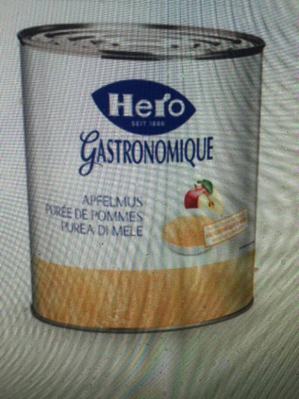 Hero Apfelmus