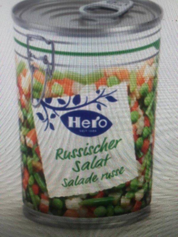 Hero Russischer Salat