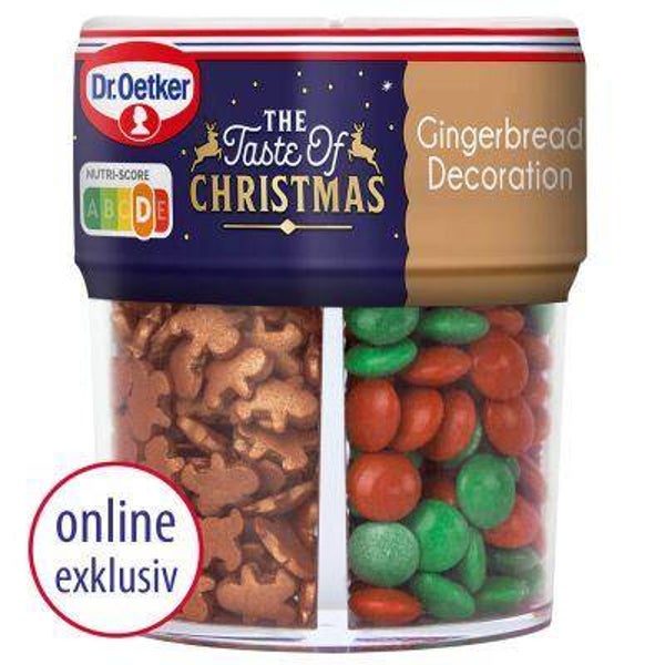 Ginderbread Decoration
