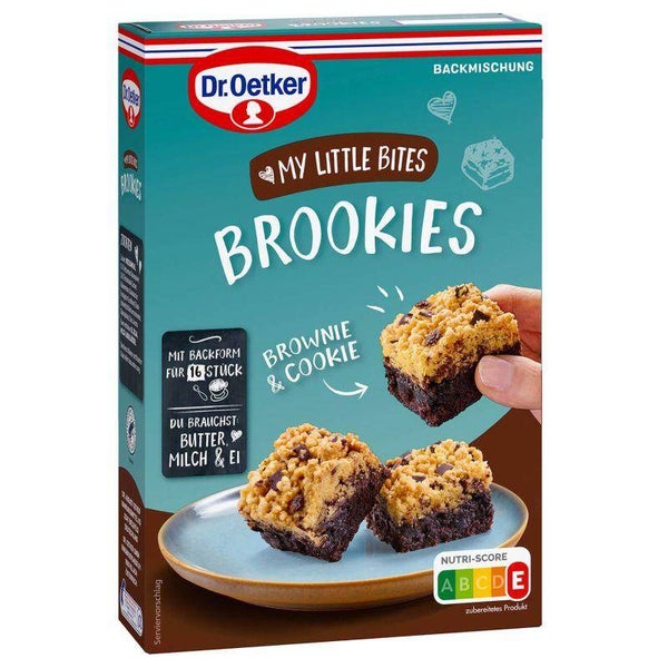 My Little Bites Brookies