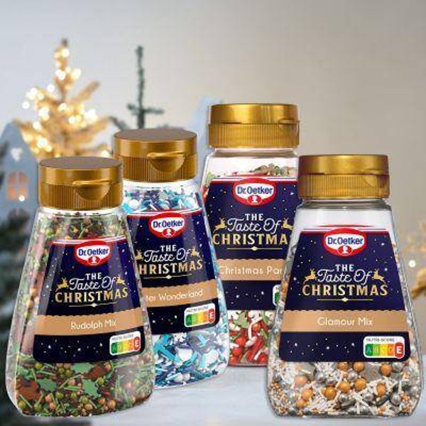 Probier-Set Winter Streusel