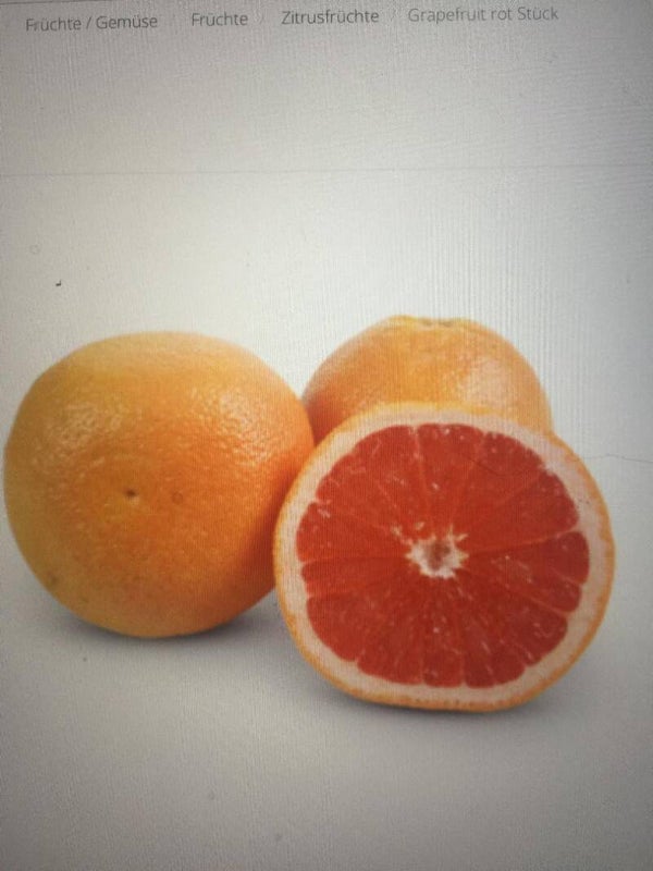 Grapefruit rot