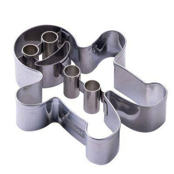 Präge-Ausstecher Lebkuchen