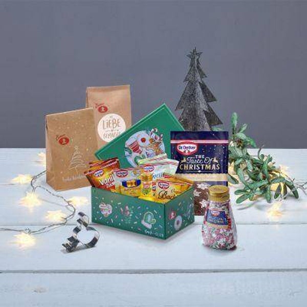 Gefüllte Dose Keksliebe