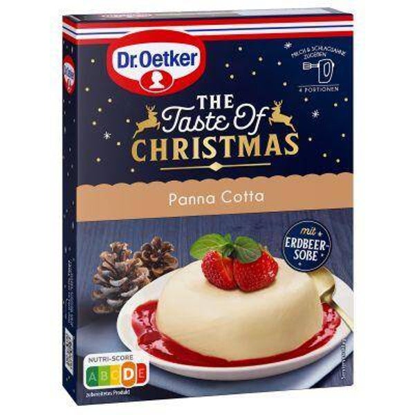 Panna Cotta