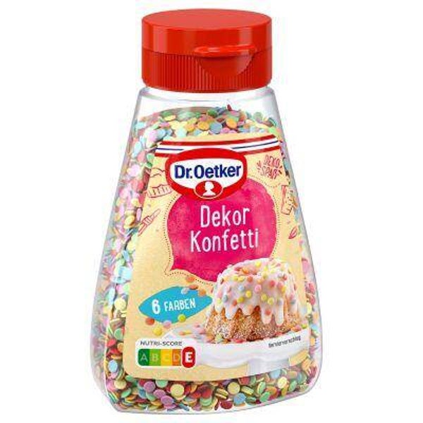 Dekor Konfetti