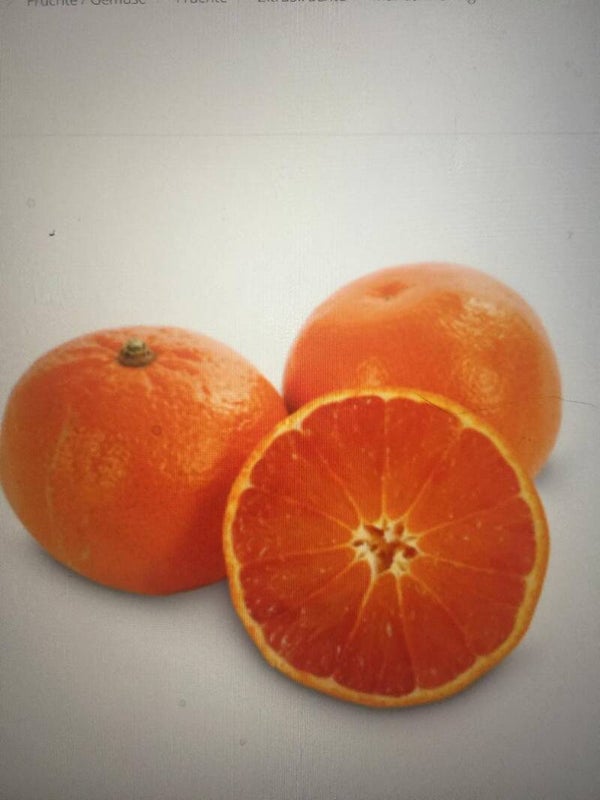 Mandarinen