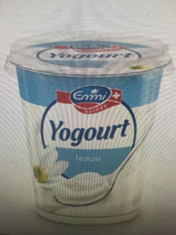 Emmi Suisse Joghurt Nature