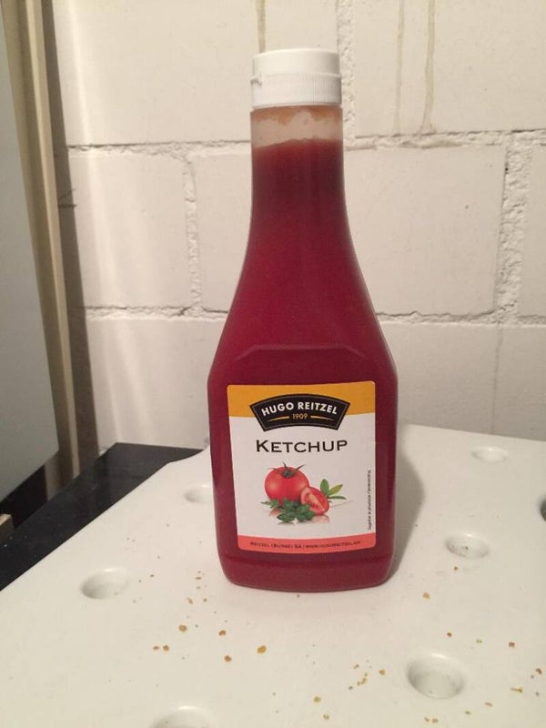Schweizer Ketchup
