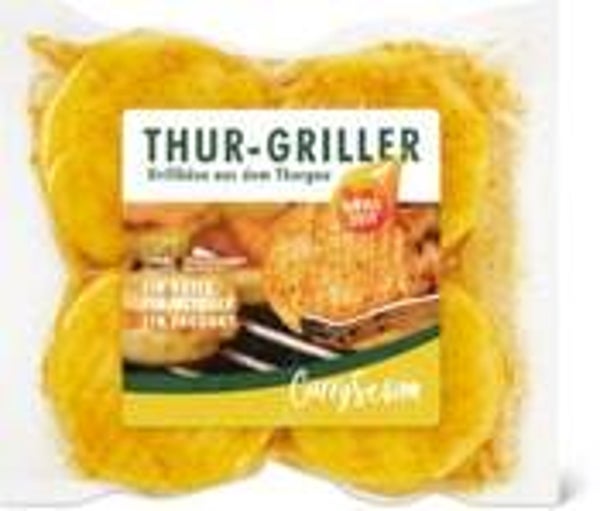 Thurgriller Curry/Sesam