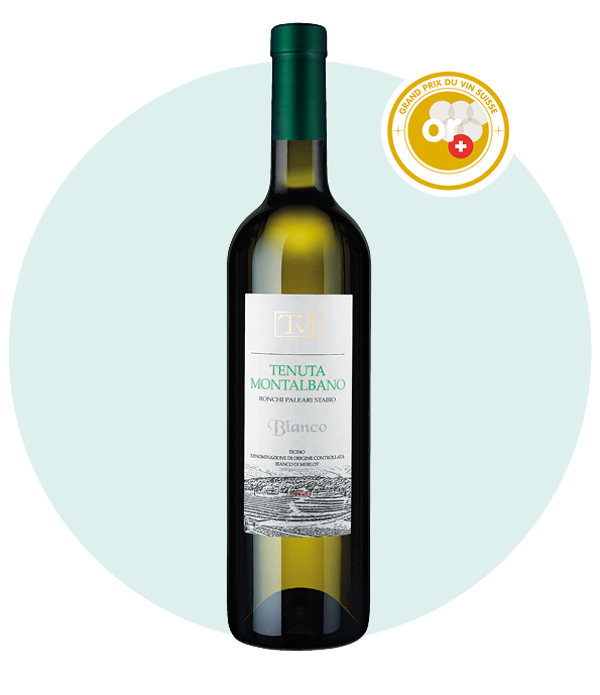 Montalbano Bianco Ticino DOC 12.8% Alk