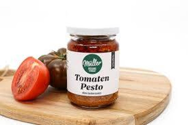 Tomaten Pesto