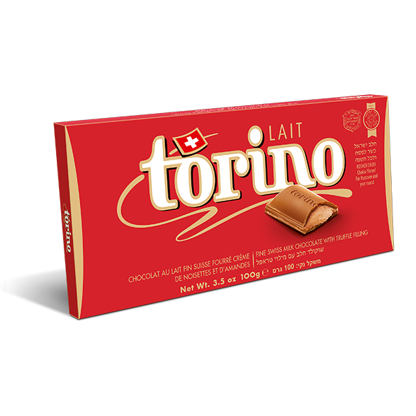 Camille Bloch Torino Lait Kohsher 100g