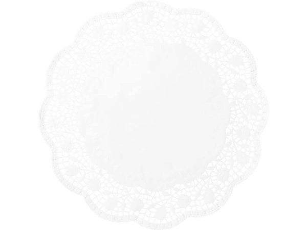 Tortenspitzen weiss 33cm