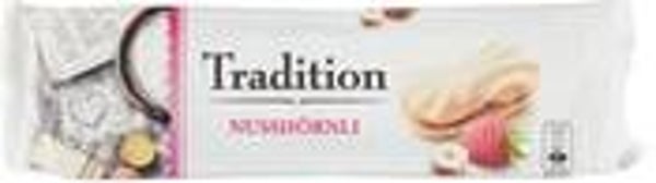 Tradition Sandwiches Nusshörni