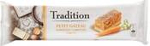 Tradition Rüeblichüechli