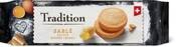Biscuits Butter