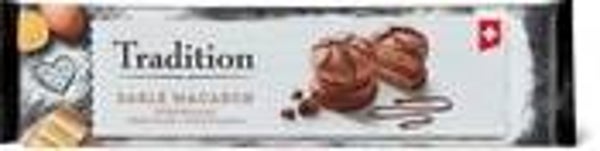 Biscuits aus Schokolade