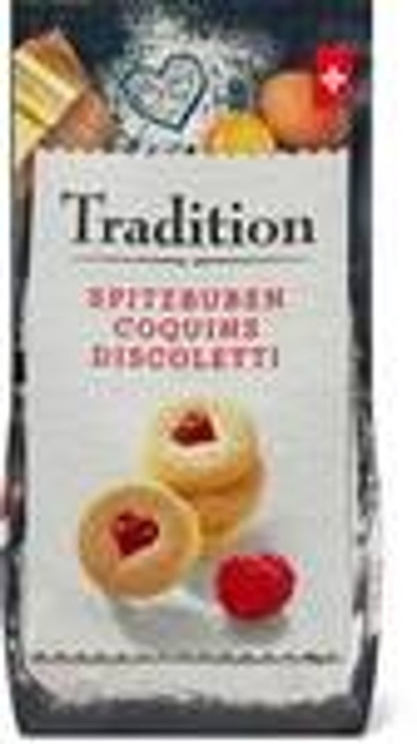 Biscuits Spizbuben Himbeere