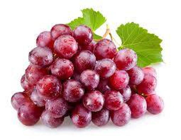 Trauben rosé