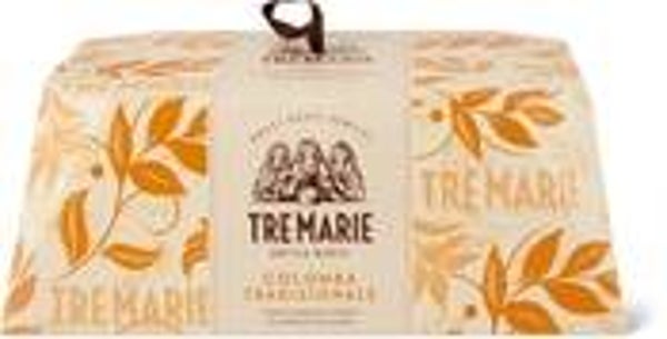 Tre Marie Colomba kandirte Früchte