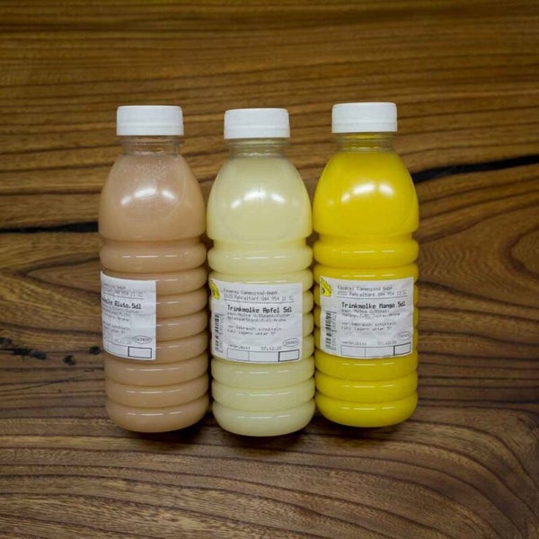 Camenzind Trinkmolke Blutorange