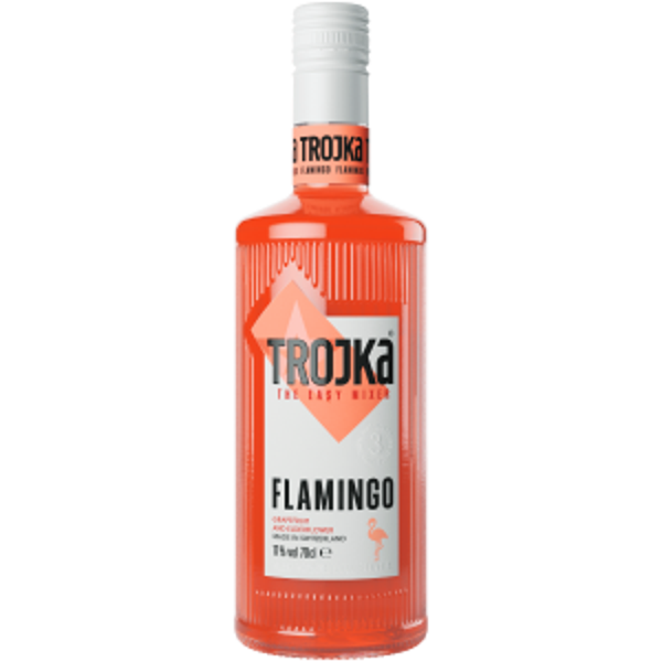 Trojkka Flamingo Wodka