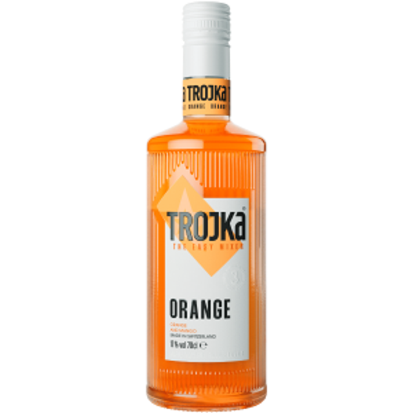 Trojka Orange Wodka