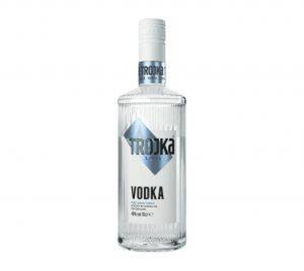 Trojka Pure Grain weiss Wodka
