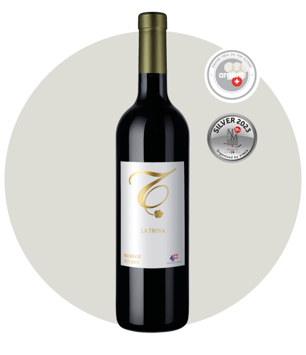La Trosa Ticino DOC 75cl 13.5% Alk