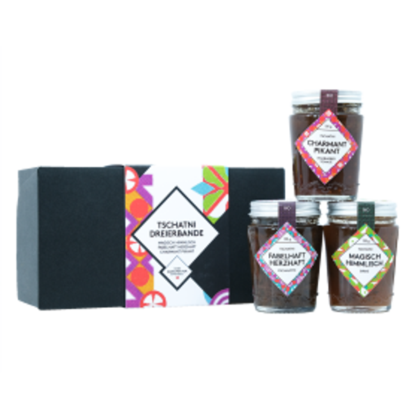 Tschatni Dreierbande