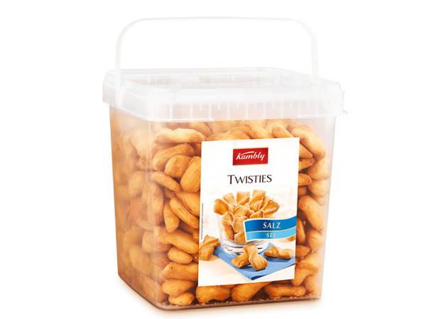 Twistes Box 950g