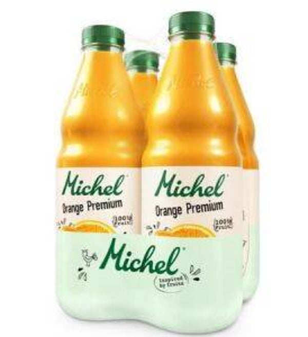 Michel Orangensaft