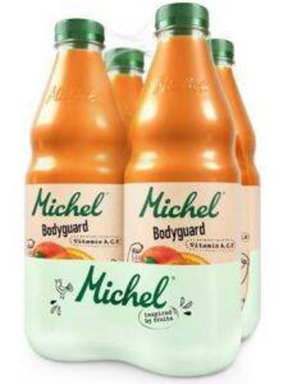 Michel Bodyguard