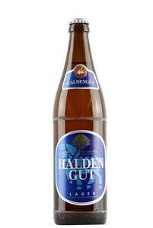 Haldengut Lager