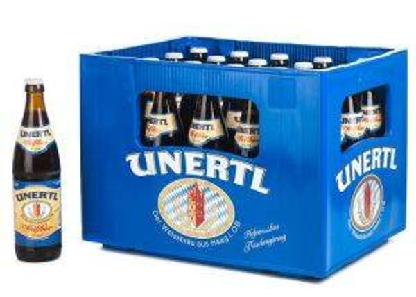 Unertl Weissbier Original