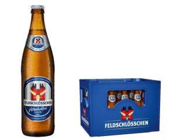 Feldschlösschen Lager