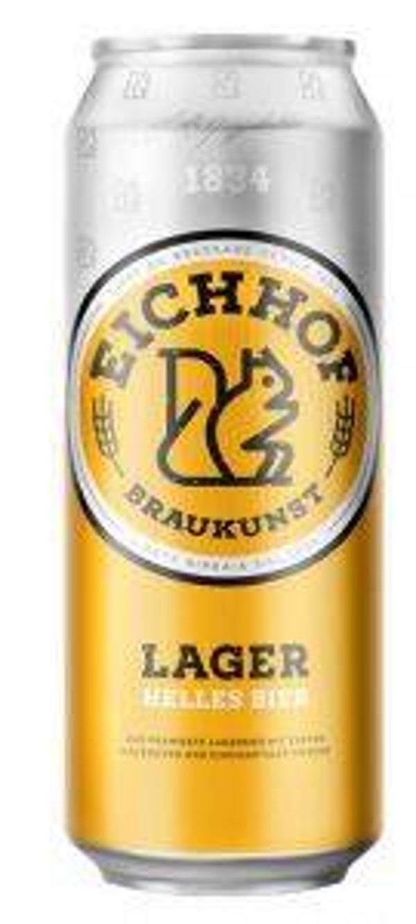 Eichhof Lager