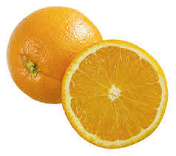 Saftorangen Blond