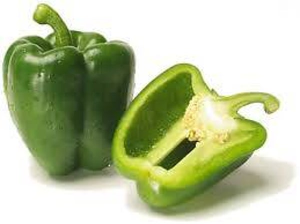 Peperoni grün