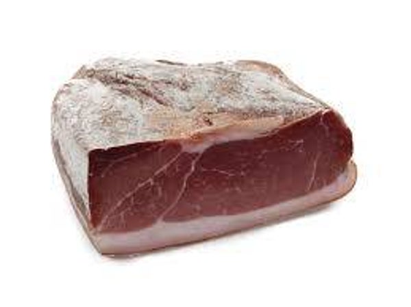 Walliser Rohschinken Super
