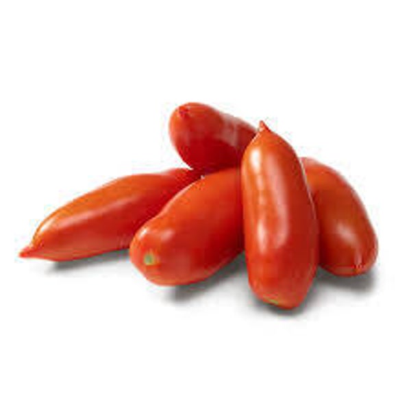 Bio Tomaten San Marzano
